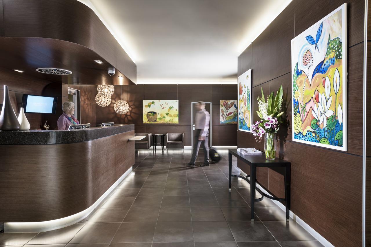 Grand Hotel And Apartments タウンズビル エクステリア 写真